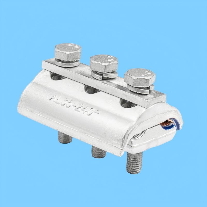 CAPG-C Copper Aluminum Parallel Groove Clamps